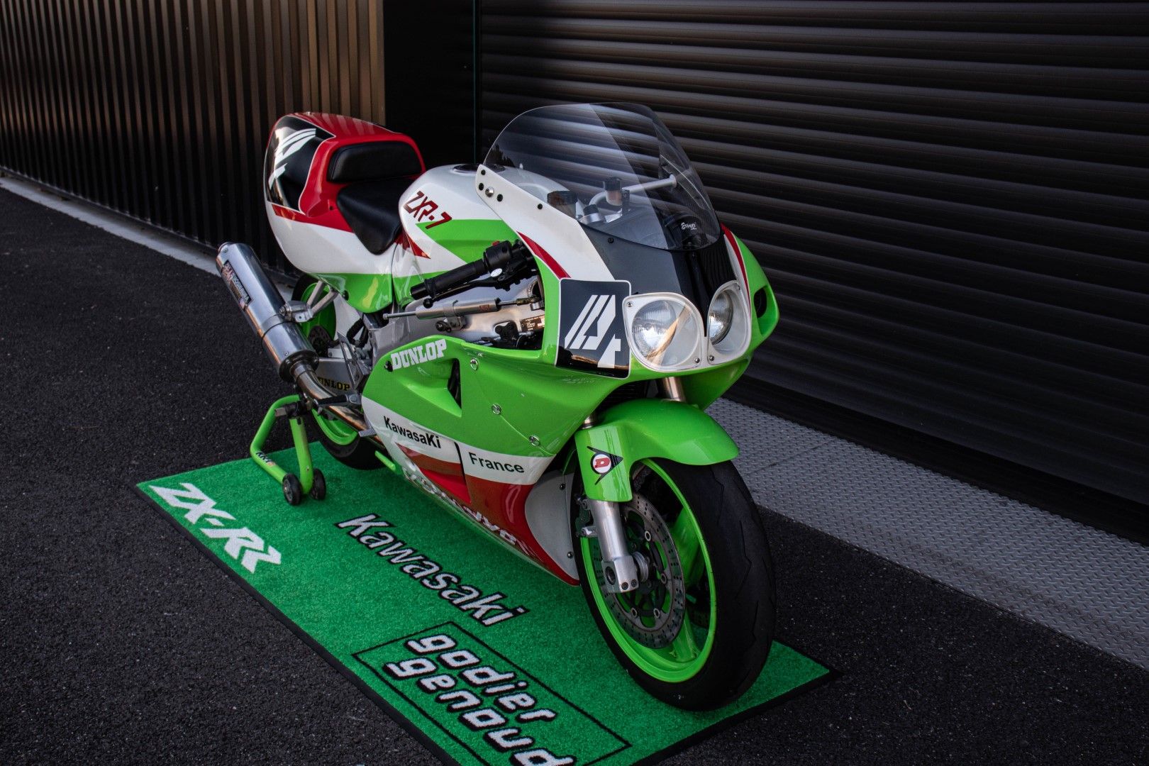 1994 Kawasaki ZXR-7 Godier-Genoud No reserve